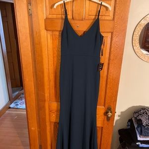 Lulu’s Mermaid gown